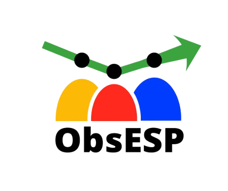 Logo do Observatório de Epidemiologia e Saúde Pública